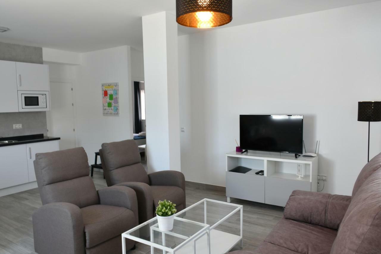 Terrazas Del Sol Appartement